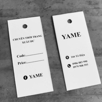 Giấy nhựa trắng mờ (White matte PET) dầy 350 khổ 320x470