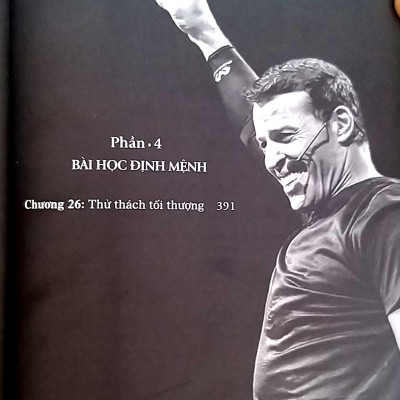 Đánh Thức Con Người Phi Thường Trong Bạn - Anthony Robbins (Bìa mềm)