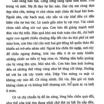 Sách văn học - Linh điểu - Tiểu thuyết