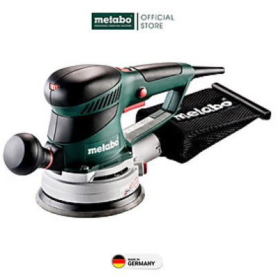 Máy Chà Nhám Tròn Metabo SXE 450 TURBOTEC
