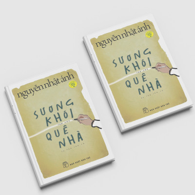 Sách Sương Khói Quê Nhà - Nguyễn Nhật Ánh