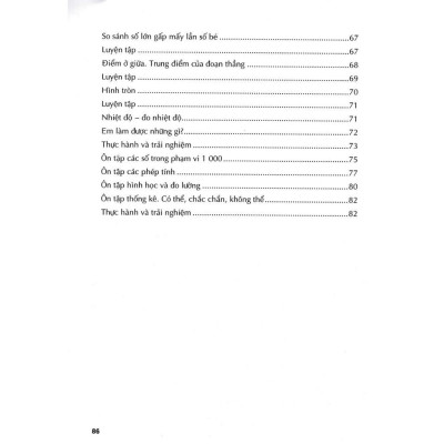 Sách - Hướng Dẫn Giải Bài Tập Toán Lớp 3 - Tập 1 - Bám Sát SGK Chân Trời Sáng Tạo - Hồng Ân