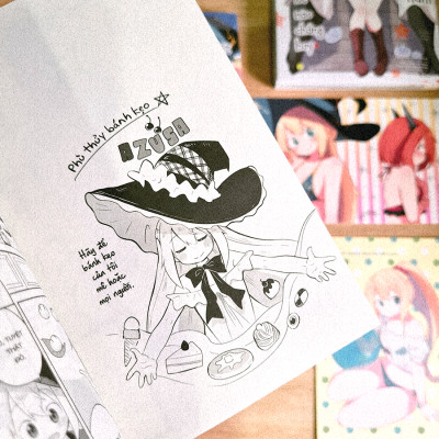 Combo 2 Cuốn sách: [Combo Manga] Diệt Slime Suốt 300 Năm, Tôi Levelmax Lúc Nào Chẳng Hay (Tập 8 + 9) AZ