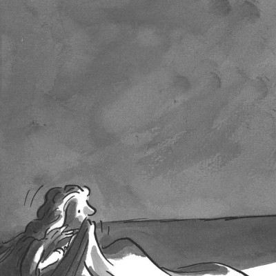 Bà Bác Khủng Khiếp