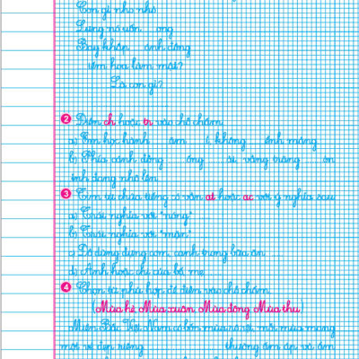 Sách - Vở Ô Li Bài Tập Tiếng Việt 2 - Biên Soạn Theo Chương Trình GDPT mới - ndbooks