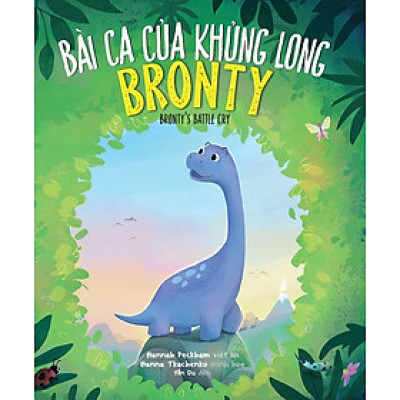 Bài Ca Của Khủng Long Bronty