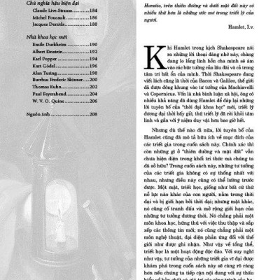 Bộ Sách 100 Triết Gia Vĩ Đại Thay Đổi Thế Giới + 100 Nhà Khoa Học Vĩ Đại Thay Đổi Thế Giới (Bộ 2 Cuốn)