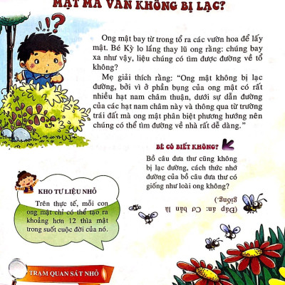 10 Vạn Câu Hỏi Vì Sao - Những Loài Và Vật Biết Bay