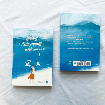 Sách - Những Trái Ngang Nhỏ Xíu - AZ Việt Nam