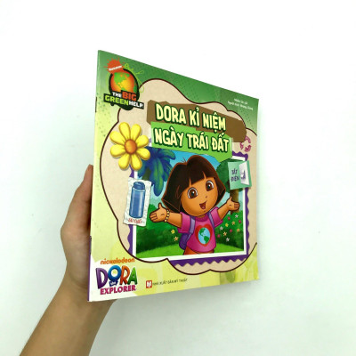 Dora The Explorer - Dora Kỉ Niệm Ngày Trái Đất