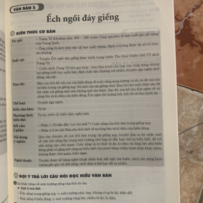 Combo Học Tốt Ngữ Văn Lớp 7 - Kết Nối