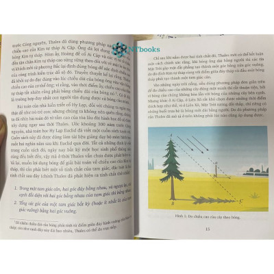 Sách Hình Học Vui (Sách In Màu)