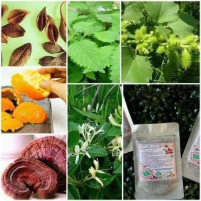 Mặt Nạ Ngũ Hoa Dr Cell 80g cấp ẩm trắng mượt da phục hồi da sau tái tạo hỗ trợ làm giảm mụn - Hàng Chính Hãng