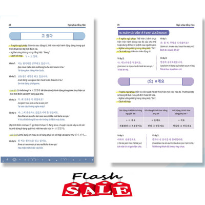 Sổ Tay Bắt Đầu Tiếng Hàn 3 Trong 1, cuốn sách giúp bạn Biết Giao Tiếp Ngay Khi Học- Tặng 1 quyển vở tập viêt 16 trang