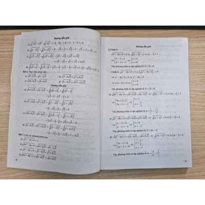 Sách - Combo Giải nhanh các chuyên đề đại số + hình học lớp 9 (HA-MK)