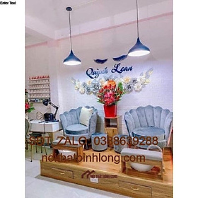 ghế nail giá rẻ