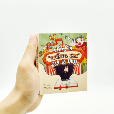 PRE-ORDER-Sách - Cũng Là “Tiếng Em” Mà Lạ Lắm