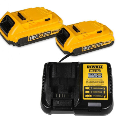 MÁY KHOAN CẦM TAY 12V/BL DEWALT DCD703D2-B1- HÀNG CHÍNH HÃNG