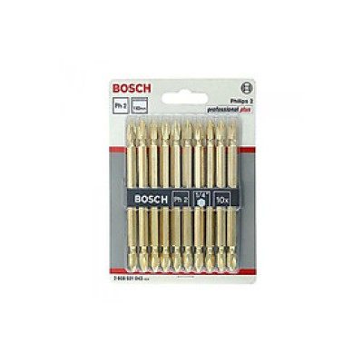 ĐẦU VẶN VÍT DÀI (PH2-110MM) BOSCH 2608521043 - HÀNG CHÍNH HÃNG
