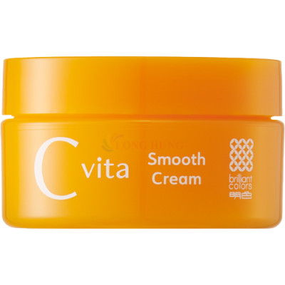 Kem dưỡng trắng Meishoku C Vita Smooth Cream (45g) - Hàng chính hãng