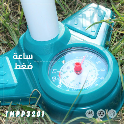 BƠM HƠI DÙNG TAY TOTAL TMPP3201 - HÀNG CHÍNH HÃNG