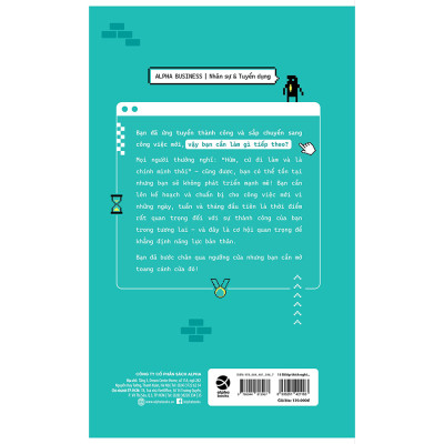 15 Bí Kíp Thích Nghi Và Thăng Tiến Nơi Làm Việc Mới