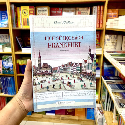 Lịch Sử Hội Sách Frankfurt