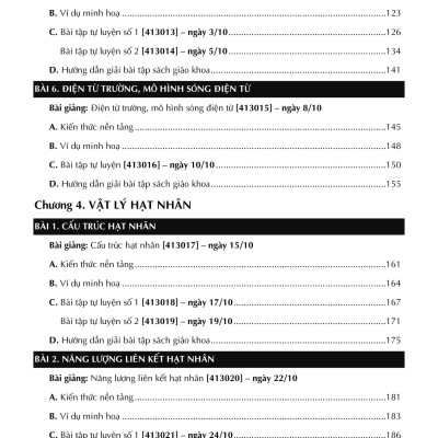 Tổng Ôn Vật Lí - Tập 2 (Theo Chương Trình SGK Mới)