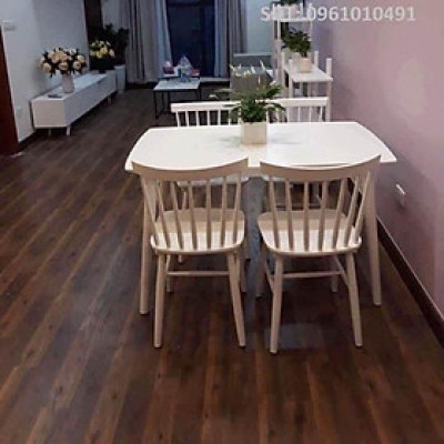 Bàn ghế ăn đẹp nhỏ gọn