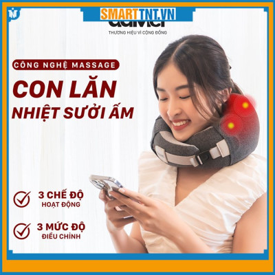 Máy massage cổ Đại Việt DVMG-00001 - Hàng chính hãng
