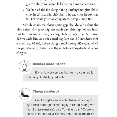 Văn Hóa E-Mail: Xây Dựng Hình Ảnh Cá Nhân Qua E-Mail