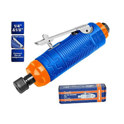 [CHÍNH HÃNG] Máy mài khuôn mẫu dùng khí 1/4"&1/8" WAT5514 WADFOW