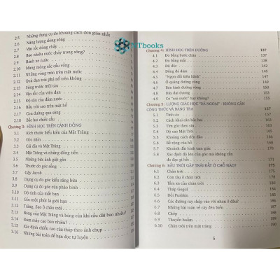 Sách Hình Học Vui (Sách In Màu)