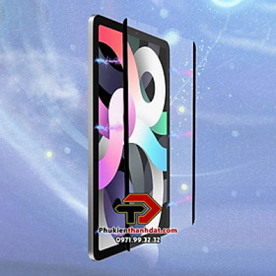 Miếng dán Paperlike Nam Châm dành cho iPad Pro 13 2024, Pro 11 2024/2022/2021/2020/2018, iPad Air 13 2024, Air 11 2024, Air 4/Air 5 - Hàng nhập khẩu