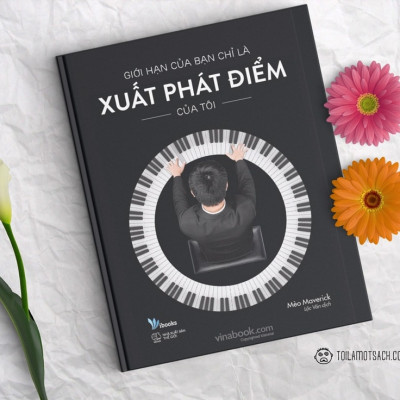 Sách Tư Duy - Kỹ Năng Sống "Hot" Của Tháng: Giới Hạn Của Bạn Chỉ Là Xuất Phát Điểm Của Tôi (Cuốn Sách Giúp Bạn Bứt Phá Để Thành Công / Tặng Kèm Bookmark Green Life)