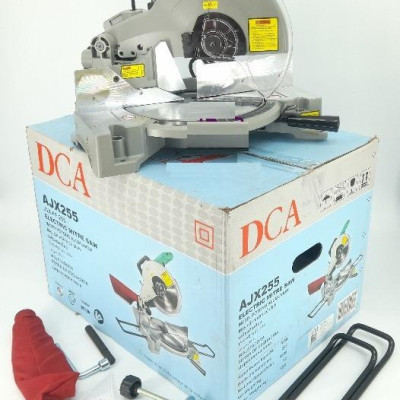 MÁY CẮT NHÔM 255MM 1650W DCA AJX255 - HÀNG CHÍNH HÃNG