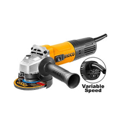 MÁY MÀI GÓC ĐIỀU TỐC 900W 125MM INGCO AG900285 5" - HÀNG CHÍNH HÃNG