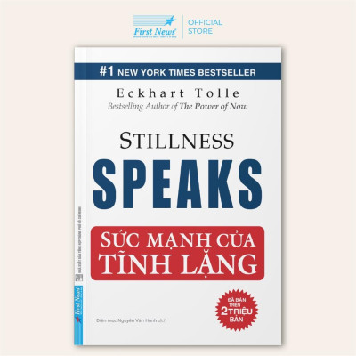 Sách - Combo Eckhart Tolle Bộ 5 Cuốn - First News