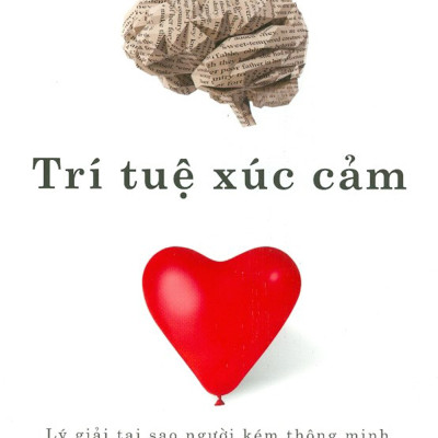 Sách- Trí Tuệ Xúc Cảm- Daniel Goleman- Tư Duy, Kỹ Năng Sống (Tái Bản 2022)(199)- 2HBooks