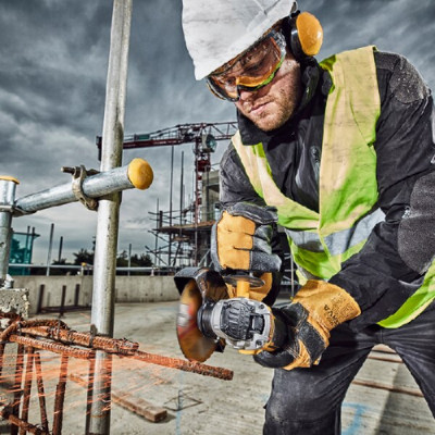 Máy mài cầm tay 20V/BL Dewalt DCG406N-B1