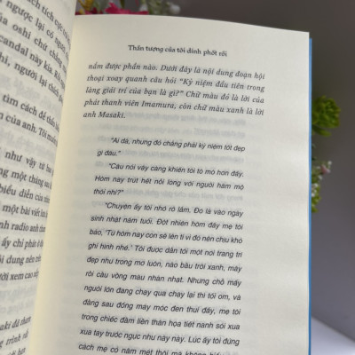 (giải thưởng Akutagawa) THẦN TƯỢNG CỦA TÔI DÍNH PHỐT RỒI – Usamirin – Nhã Nam