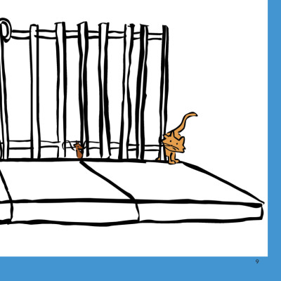 Ấm Áp Tình Bạn - Ngỗng Phiêu Lưu Ký - Tập 1: Tình Cờ Gặp Ngỗng