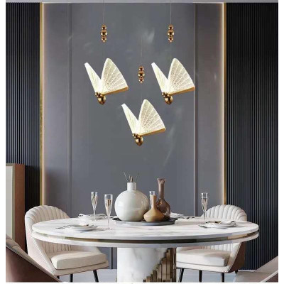 Đèn thả ong decor