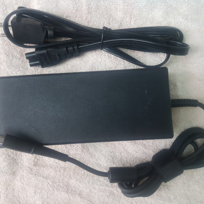 Sạc laptop HP 150w (19v-7,89A) đầu kim to 7.4mm*5.5mm, adapter sạc laptop dùng cho hp Elitebook 8560w - 8570w - Hàng chính hãng