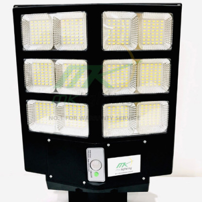 Đèn đường liền thể đôi NLMT MK-662300 300W 