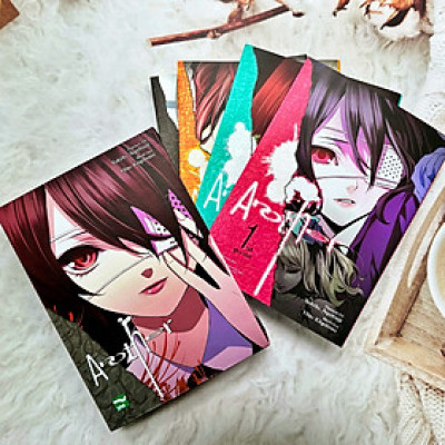 Truyện tranh - Another (Boxset Manga trọn bộ 4 tập)