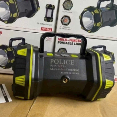 Đèn pin ja pan chuyên dụng sáng 2 đầu chống nước đi mưa pin mạnh