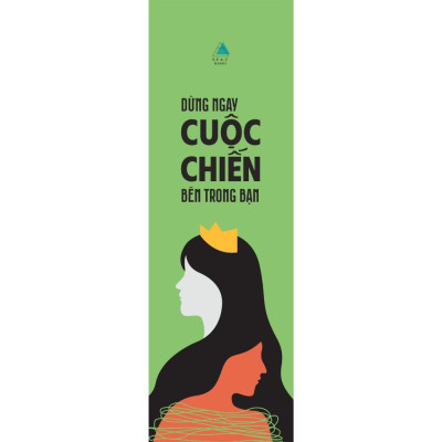 Sách - Dừng Ngay Cuộc Chiến Bên Trong Bạn - AZ Việt Nam