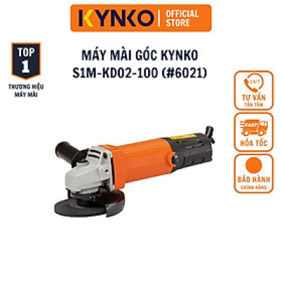 Máy mài góc cầm tay chính hãng Kynko S1M- KD02 -100B siêu bền