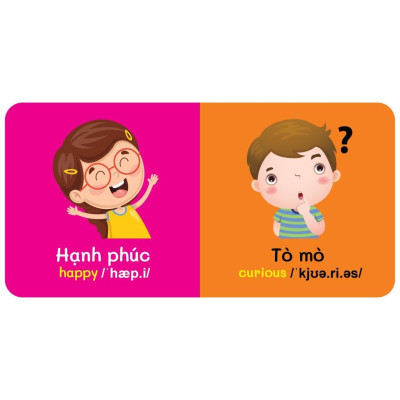 Sách - Bộ 18 Cuốn Từ Điển Bằng Hình Đầu Tiên Của Bé Từ 0-6 Tuổi - Song Ngữ Anh Việt - Việt Thư